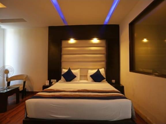 Hotel The Platform Near Us Embassy Chanakyapuri Delhi New Delhi Exterior foto