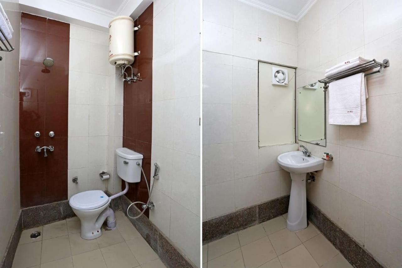 Hotel The Platform Near Us Embassy Chanakyapuri Delhi New Delhi Exterior foto
