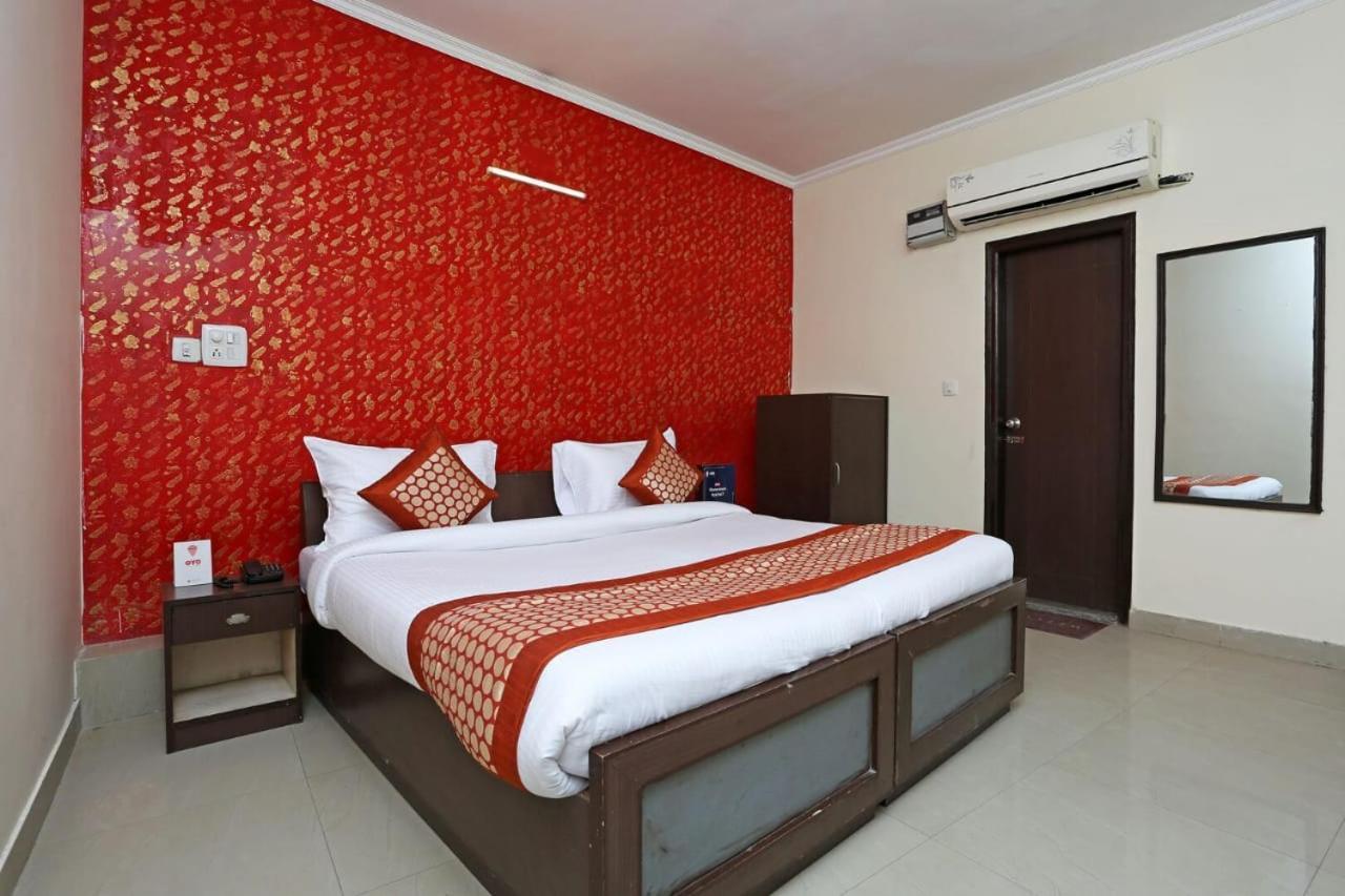 Hotel The Platform Near Us Embassy Chanakyapuri Delhi New Delhi Exterior foto